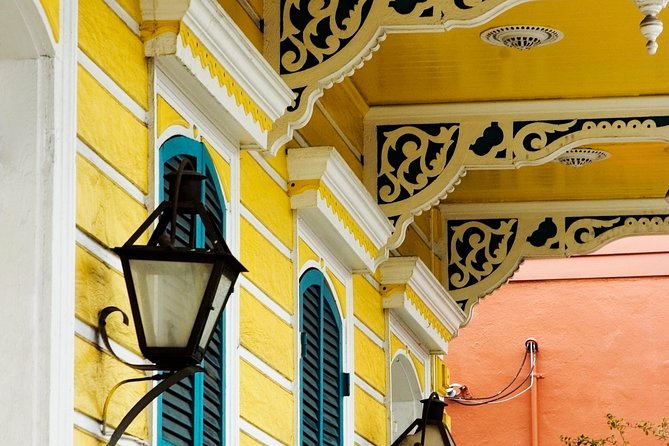 New Orleans City Tour: French Quarter, Garden District & Cemetery - The French Quarter, from Creole homes to Jackson Square