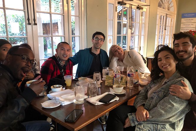 New Orleans Cocktail and Food History Tour - The guides make a major difference
