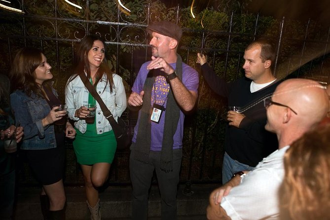 New Orleans Cocktail History Walking Tour in the French Quarter - What the guide adds to the cocktails