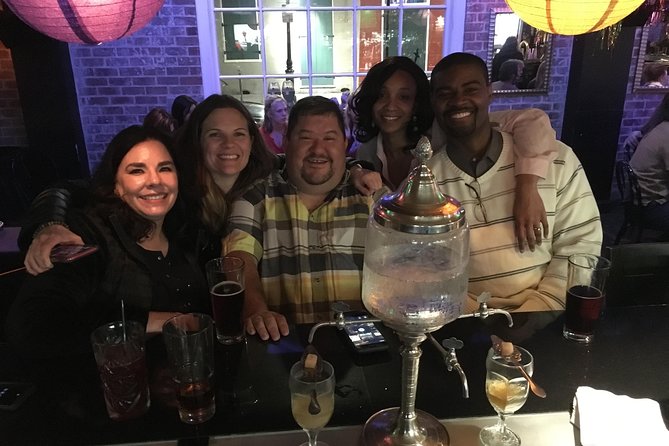 New Orleans Cocktail History Walking Tour in the French Quarter - Is $95 a fair price?