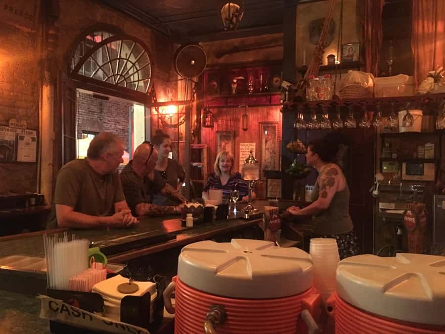 New Orleans Cocktails, History, Voodoo & Paranormal Tour - What kind of tour group will enjoy this?