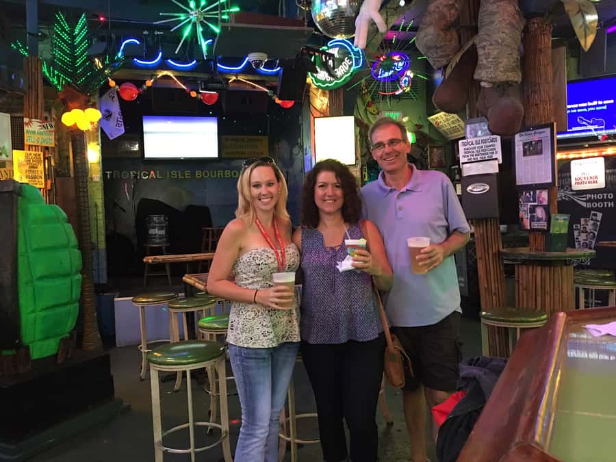 New Orleans Cocktails, History, Voodoo & Paranormal Tour - Jackson Square and the city’s old institutions