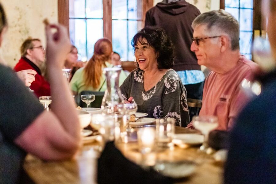 New Orleans: Combo Cocktail and Food History Tour - Key points at a glance