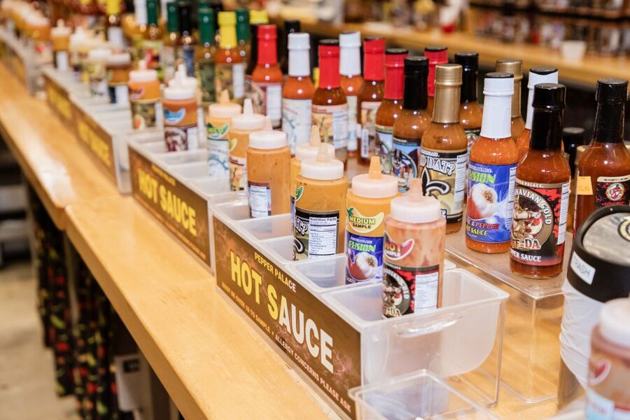 New Orleans: Combo Cocktail and Food History Tour - Vegetarian planning and other limits