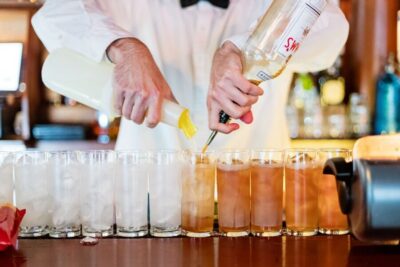 Combo Cocktail and Food History Tour