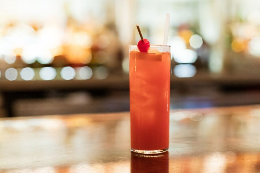 New Orleans: Combo Cocktail and Food History Tour - Napoleon House brings the muffuletta and Pimm’s Cup