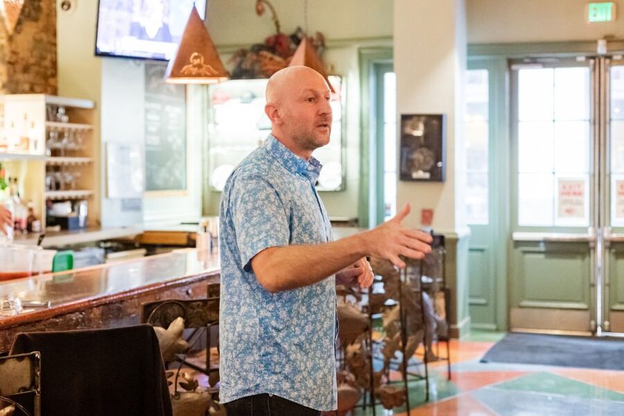 New Orleans: Combo Cocktail and Food History Tour - What the $160 price includes