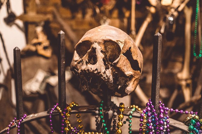 New Orleans Combo Tour: Voodoo, Vampire, and Ghost Tour - Why this 8:30 p.m. walk works in New Orleans