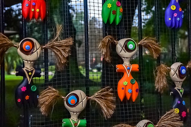New Orleans Combo Tour: Voodoo, Vampire, and Ghost Tour - Walking, weather, and group size