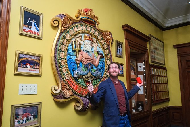 New Orleans Cooking Class and Cocktail Walking Tour - St. Louis Cathedral and the green fairy