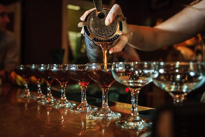 New Orleans Cooking Class and Cocktail Walking Tour - Know the difference between a demonstration and a cooking class