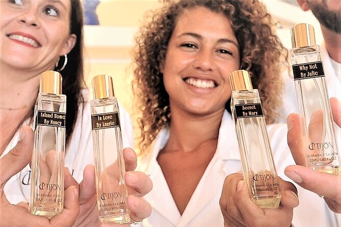 New Orleans: Craft Your Own Signature Perfume or Cologne - Key points to know before you book
