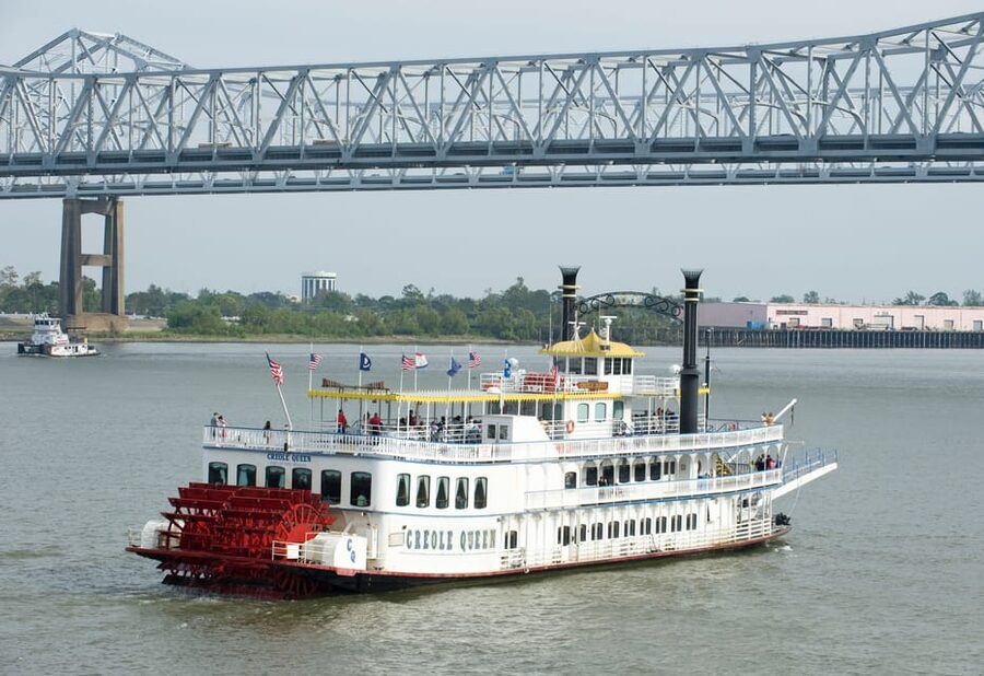 New Orleans: Creole Queen Weekend Morning Jazz Cruise - Drinks, comfort, and the pace of the boat