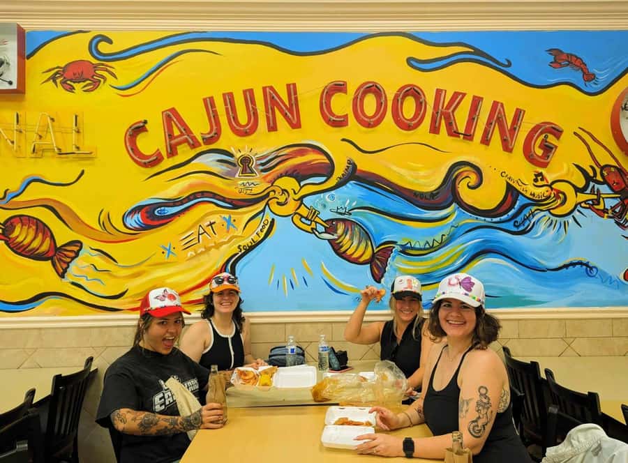 New Orleans: Culinary Bike Tour with Lots Of Food - Key points to know before you book