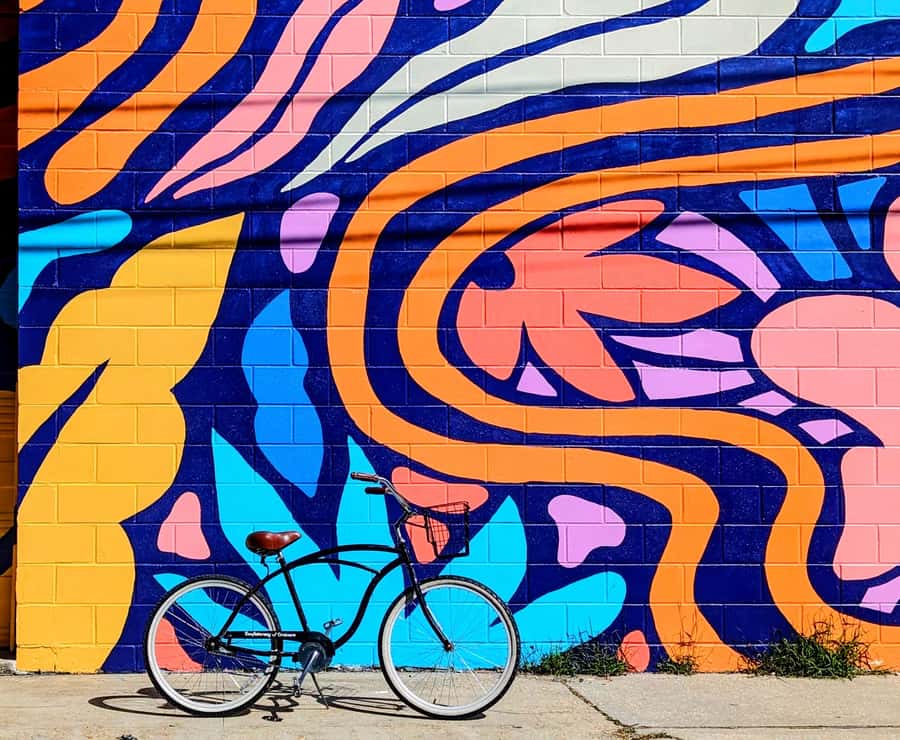 New Orleans: Culinary Bike Tour with Lots Of Food - Tremé and Lafitte: a regional food stop