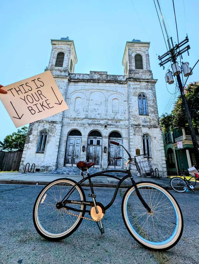 New Orleans: Culinary Bike Tour with Lots Of Food - What $104 includes, and where the value lies