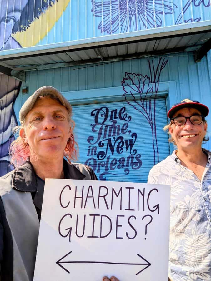 New Orleans: Culinary Bike Tour with Lots Of Food - The guide can make or break the ride