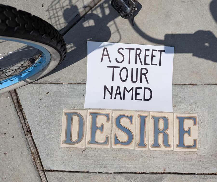 New Orleans: Culinary Bike Tour with Lots Of Food - Starting at Elysian Fields Avenue