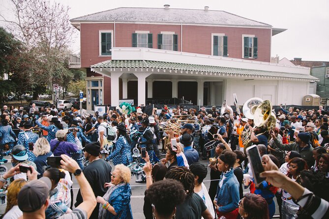New Orleans Culture Second Line Tour in NOLA - Key things to know before you book