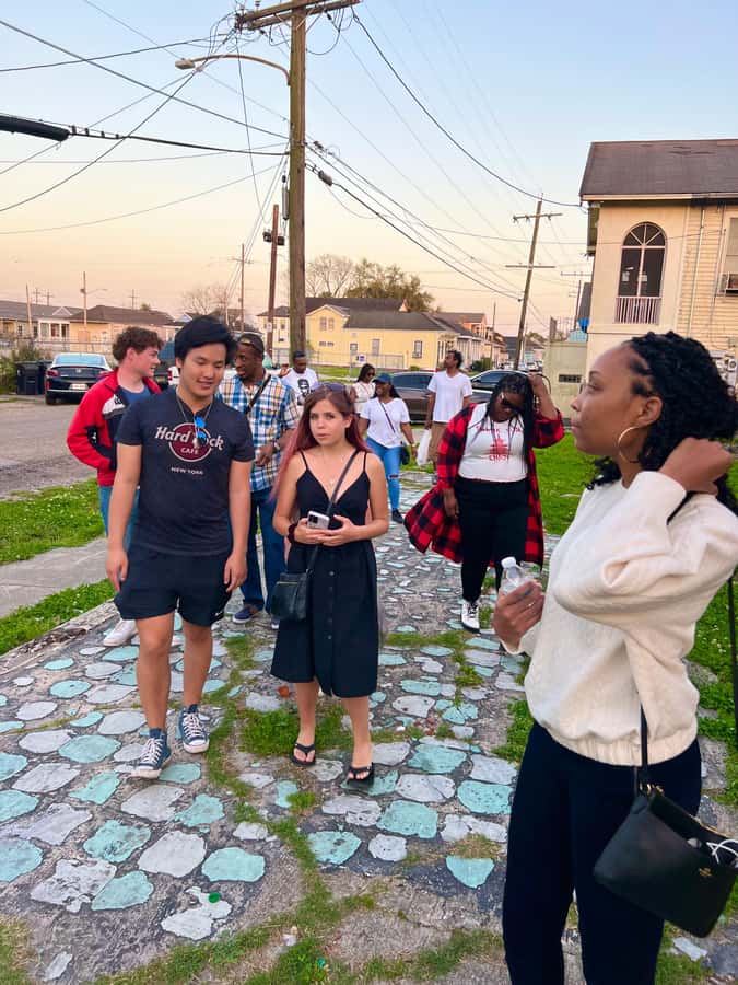 New Orleans Culture Street Art & Mural Walk - Key points to know before booking