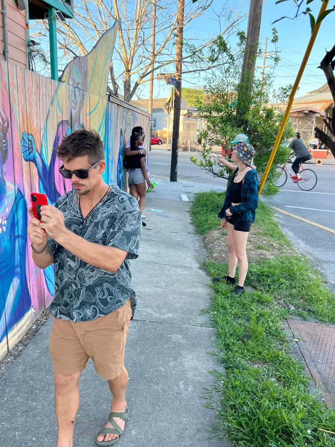 New Orleans Culture Street Art & Mural Walk - Accessibility, photos, and practical planning