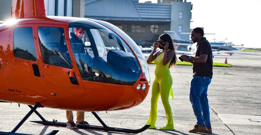 New Orleans: Daytime City Helicopter Tour - Why a helicopter is a useful first look at New Orleans