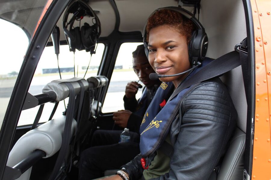 New Orleans: Daytime City Helicopter Tour - What the pilot adds to the view
