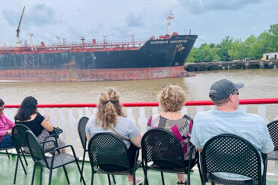 New Orleans: Daytime Steamboat Jazz Cruise + Optional Lunch - Should you book it?