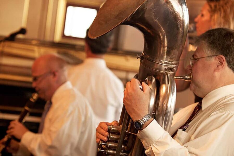 New Orleans: Daytime Steamboat Jazz Cruise + Optional Lunch - The current boat matters