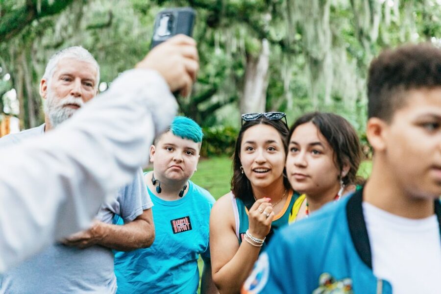 New Orleans: Dead of Night Ghosts and Cemetery Bus Tour - Who should book this New Orleans ghost tour?