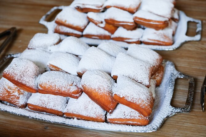 New Orleans Delicious Donuts & Beignets: A Sweet Walking Tour - Key things to know before you book
