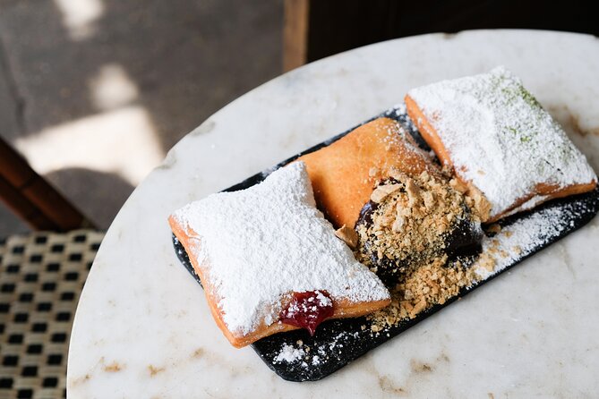 New Orleans Delicious Donuts & Beignets: A Sweet Walking Tour - District Donuts and the move beyond tradition