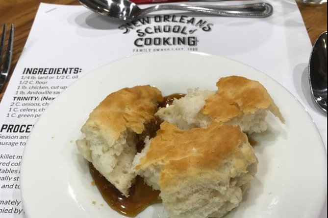 New Orleans Demonstration Cooking Class with Meal - Stop two: the French Quarter setting