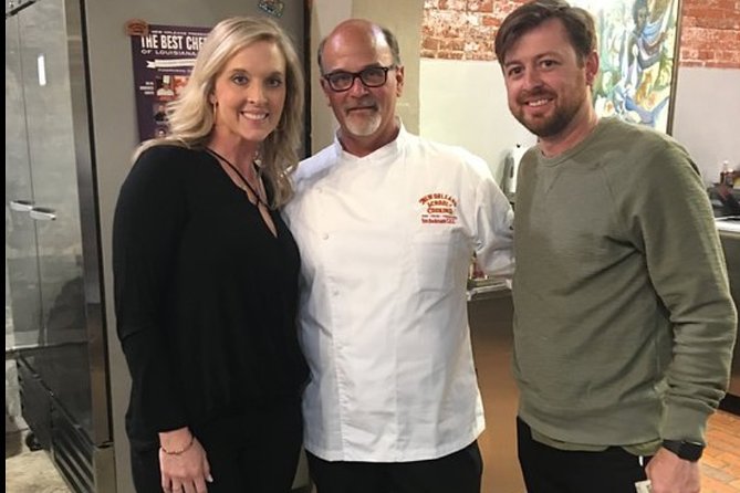 New Orleans Demonstration Cooking Class with Meal - Dietary restrictions and menu limits