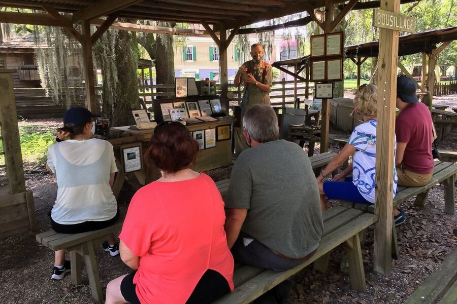 New Orleans: Destrehan Plantation & Airboat Combo Tour - Why the guide can make or break the day