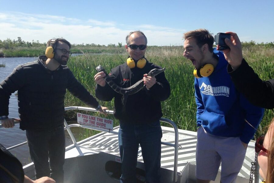 New Orleans: Destrehan Plantation & Airboat Combo Tour - Who will enjoy this combination tour?
