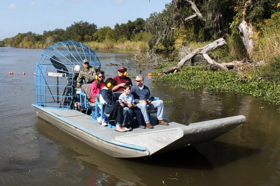 New Orleans: Destrehan Plantation & Airboat Combo Tour - Destrehan Plantation and the people behind the house