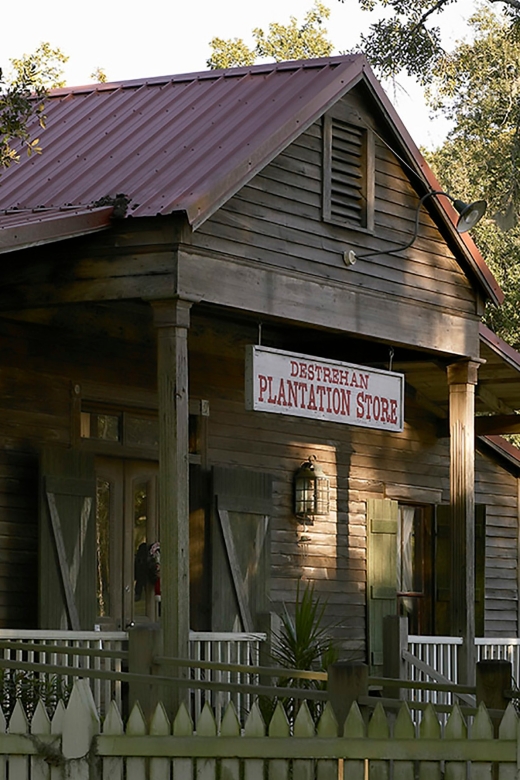 New Orleans: Destrehan Plantation Tour - Why Destrehan matters beyond the pretty oak trees