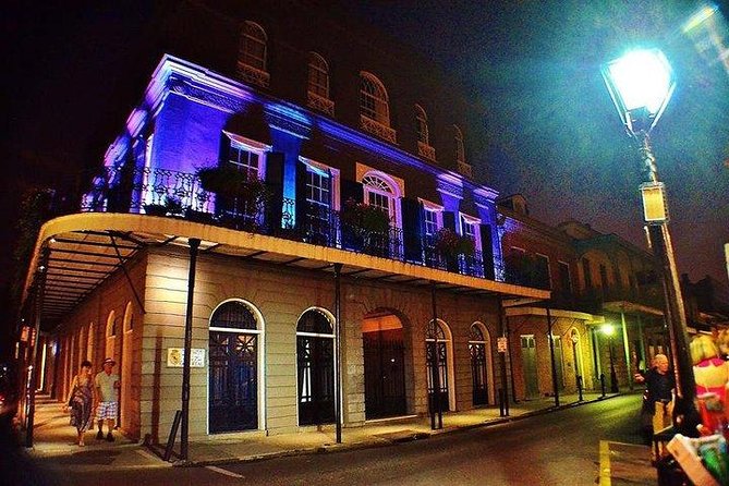 New Orleans Drunk History Tour - Why the $21 price can be good value