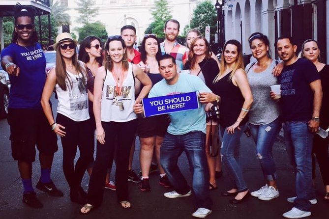 New Orleans Drunk History Tour - Ghosts, vampires, and voodoo in the French Quarter