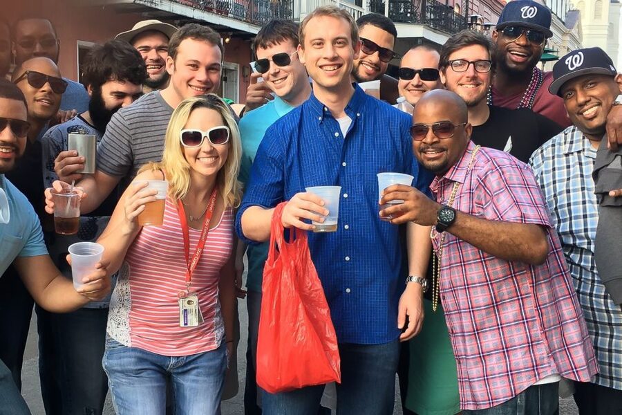 New Orleans: Drunk History Walking Tour - Key points to know before you book