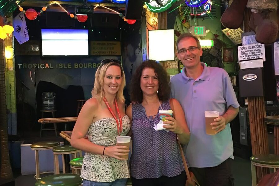 New Orleans: Drunk History Walking Tour - Voodoo, Marie Laveau, and places with a story