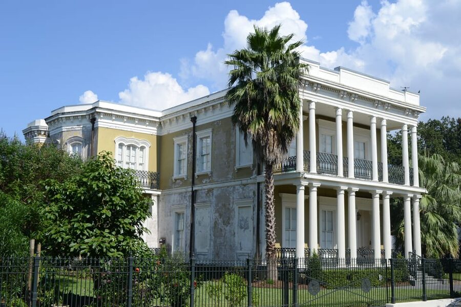 New Orleans: E-Buzz the Crescent & More eBike Tour - City Park and the Largest Mature Live Oaks
