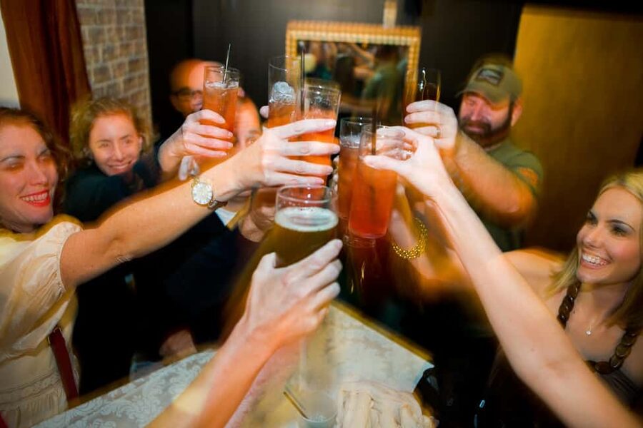 New Orleans: Early Evening Cocktail History Tour - What you are paying for at $95