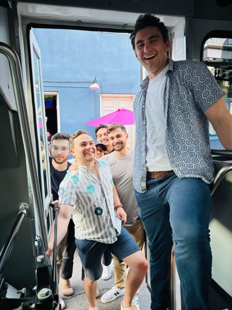 New Orleans: Easy Hop-On Hop-Off Craft Brewery Bus Tour - Why this bus is useful beyond the French Quarter