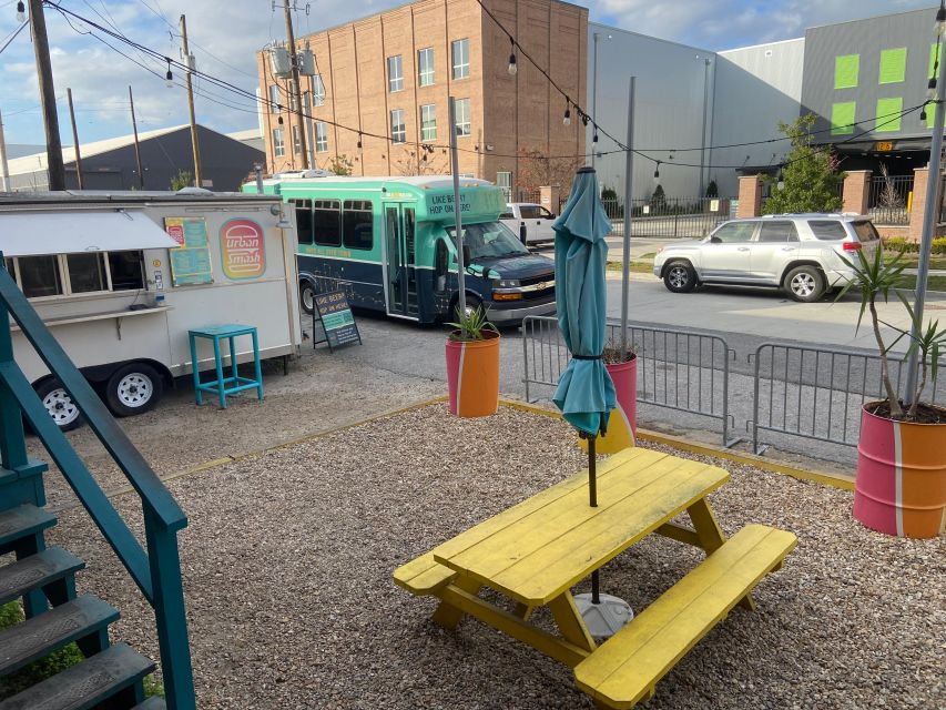 New Orleans: Easy Hop-On Hop-Off Craft Brewery Bus Tour - What the brewery stops offer