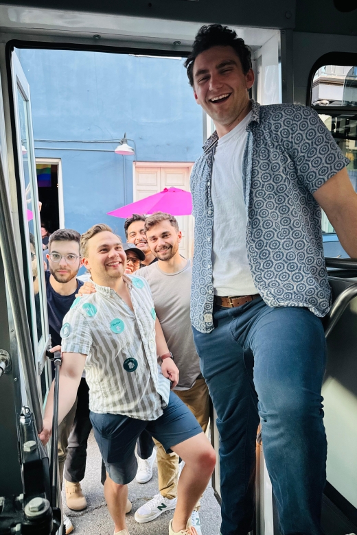 New Orleans: Easy Hop-On Hop-Off Craft Brewery Bus Tour - Who will get the most from this tour