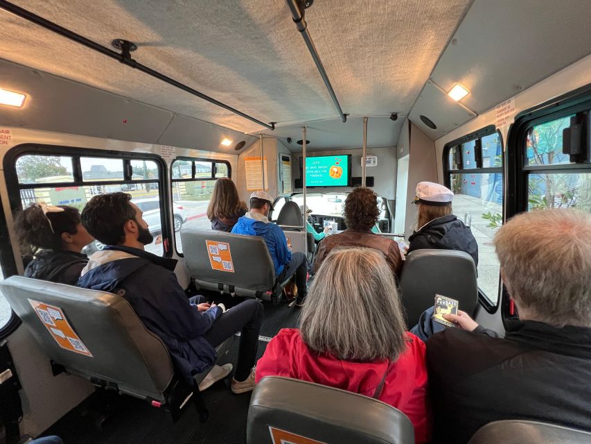 New Orleans: Easy Hop-On Hop-Off Craft Brewery Bus Tour - A practical plan for your day