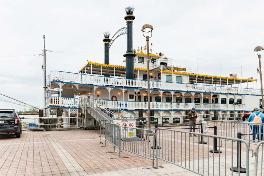 New Orleans: Evening Jazz Boat Cruise with Optional Dinner - Should you book this New Orleans jazz cruise?