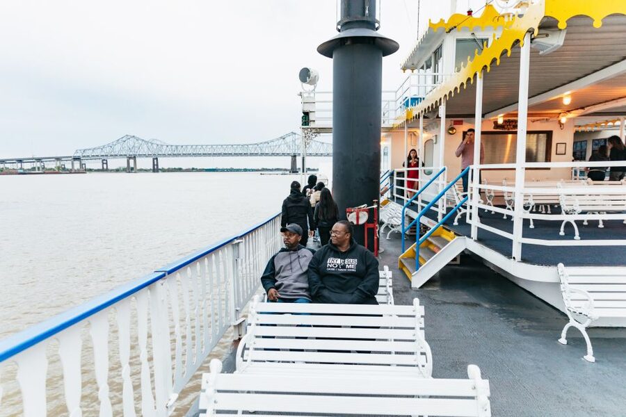 New Orleans: Evening Jazz Boat Cruise with Optional Dinner - From Riverwalk to the Mississippi